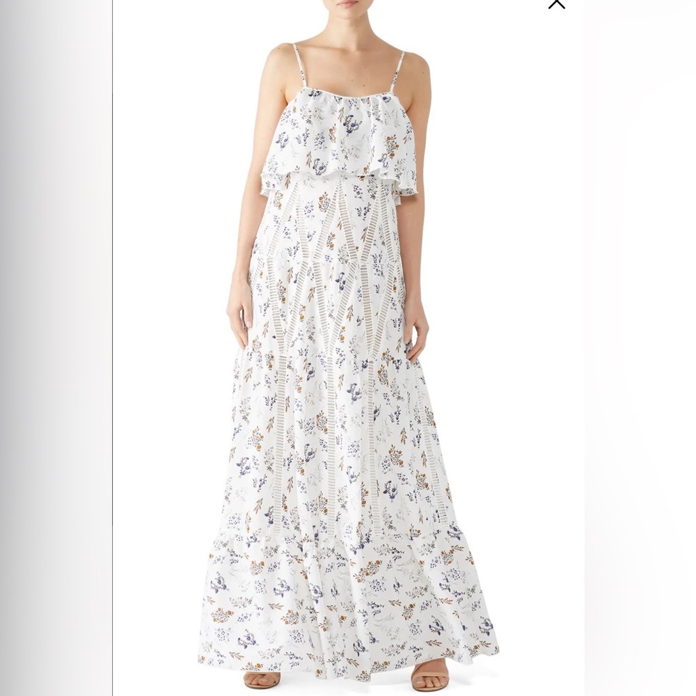 Louna Denise Maxi Dress (Small)